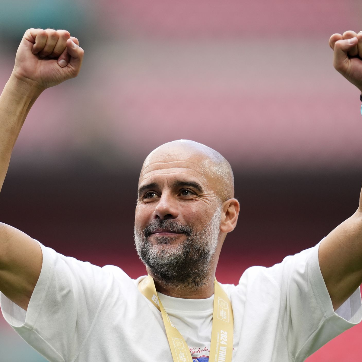 Seit Pep Guardiola bei Manchester City Trainer ist, gab es viele Erfolge zu bejubeln. - Foto: Nick Potts/PA Wire/dpa