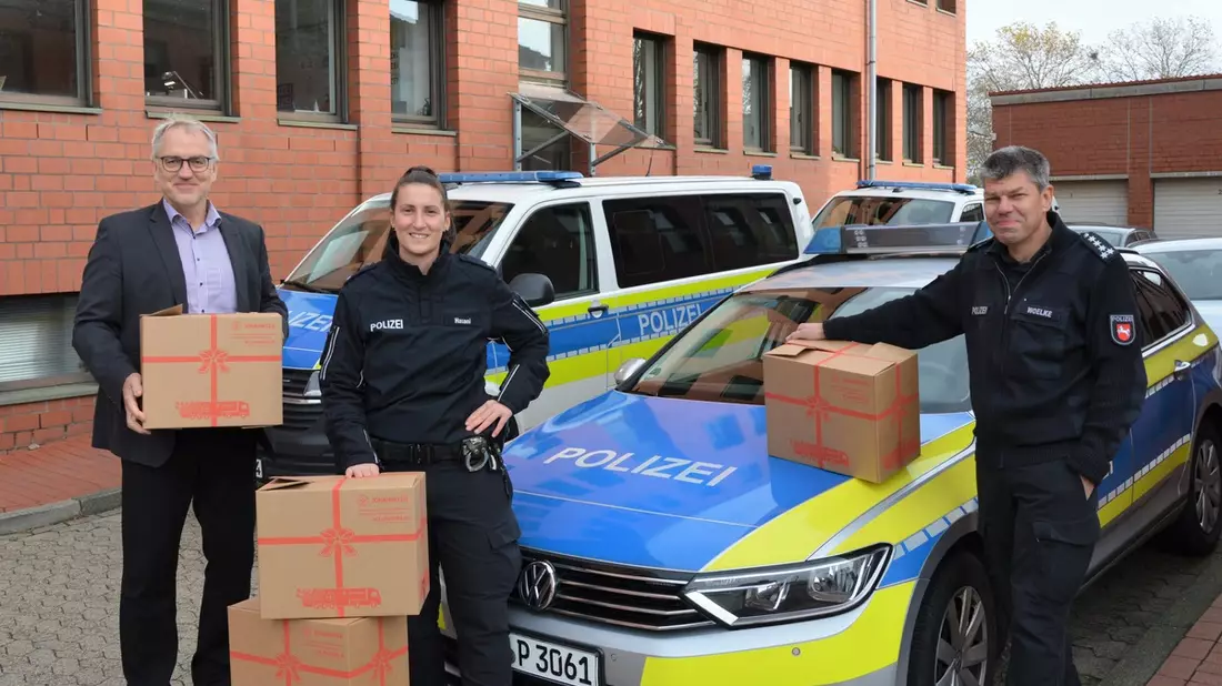 POL-SZ: Pressemitteilung der Polizeiinspektion SZ/PE/WF vom 22.11.2024. - Bild: presseportal.de
