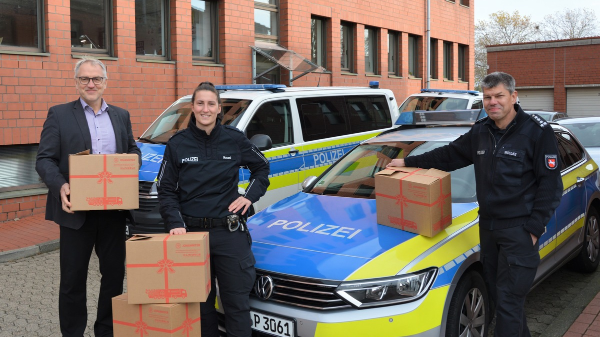 POL-SZ: Pressemitteilung der Polizeiinspektion SZ/PE/WF vom 22.11.2024. - Foto: presseportal.de