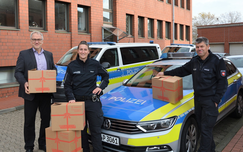 POL-SZ: Pressemitteilung der Polizeiinspektion SZ/PE/WF vom 22.11.2024. - Foto: presseportal.de