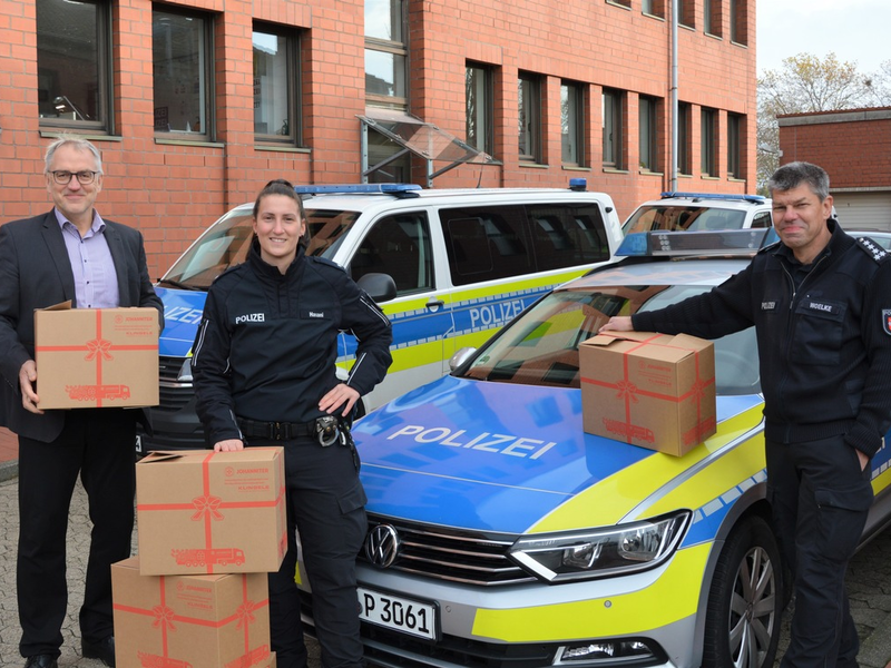 POL-SZ: Pressemitteilung der Polizeiinspektion SZ/PE/WF vom 22.11.2024. - Foto: presseportal.de