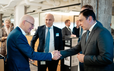 Vom traditionellen Büro zur modernen Arbeitswelt: BAT Germany eröffnet neu gestaltetes Büro in Hamburg - Foto: presseportal.de