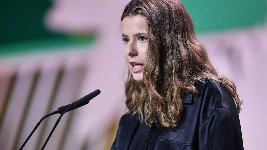 Luisa Neubauer (Archiv) - Bild: über dts Nachrichtenagentur