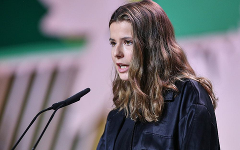 Luisa Neubauer (Archiv) - Foto: über dts Nachrichtenagentur