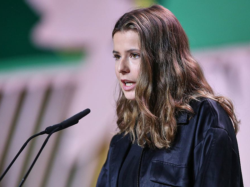 Luisa Neubauer (Archiv) - Foto: über dts Nachrichtenagentur