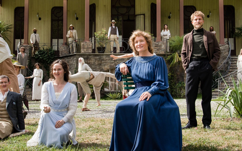 3sat zeigt Monte Verità – der Rausch der Freiheit als deutsche Free-TV-Premiere - Foto: presseportal.de 3sat zeigt Monte Verità – der Rausch der Freiheit als deutsche Free-TV-Premiere - Foto: presseportal.de