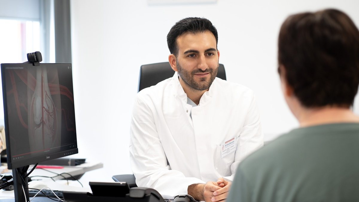 Innovative Behandlung bei anhaltenden Knieschmerzen: TAPE-Methode im Klinikum Frankfurt (Oder) etabliert - Foto: presseportal.de