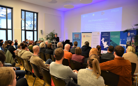 ZPD-H: Erster Fachtag Rassismus und Antisemitismus - Vernetzung und Weiterbildung gegen gruppenbezogene Menschenfeindlichkeit - Foto: presseportal.de