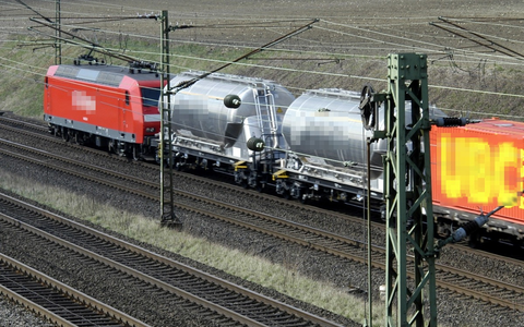HZA-UL: Stromversorger muss Bahnstrom nachversteuern - Foto: presseportal.de