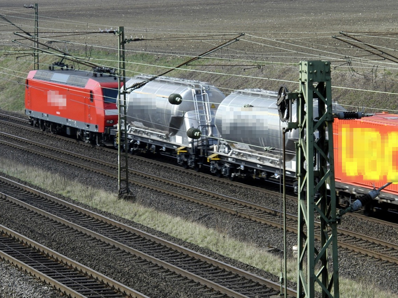 HZA-UL: Stromversorger muss Bahnstrom nachversteuern - Foto: presseportal.de