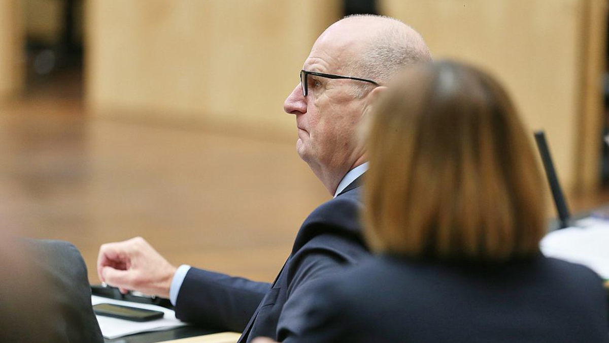 Dietmar Woidke am 22.11.2024 - Foto: über dts Nachrichtenagentur