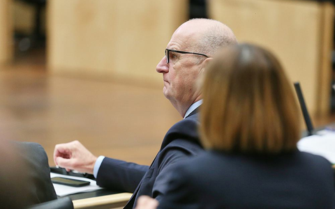 Dietmar Woidke am 22.11.2024 - Foto: über dts Nachrichtenagentur