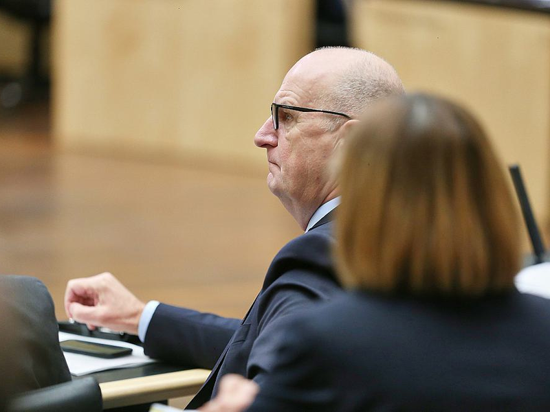 Dietmar Woidke am 22.11.2024 - Foto: über dts Nachrichtenagentur