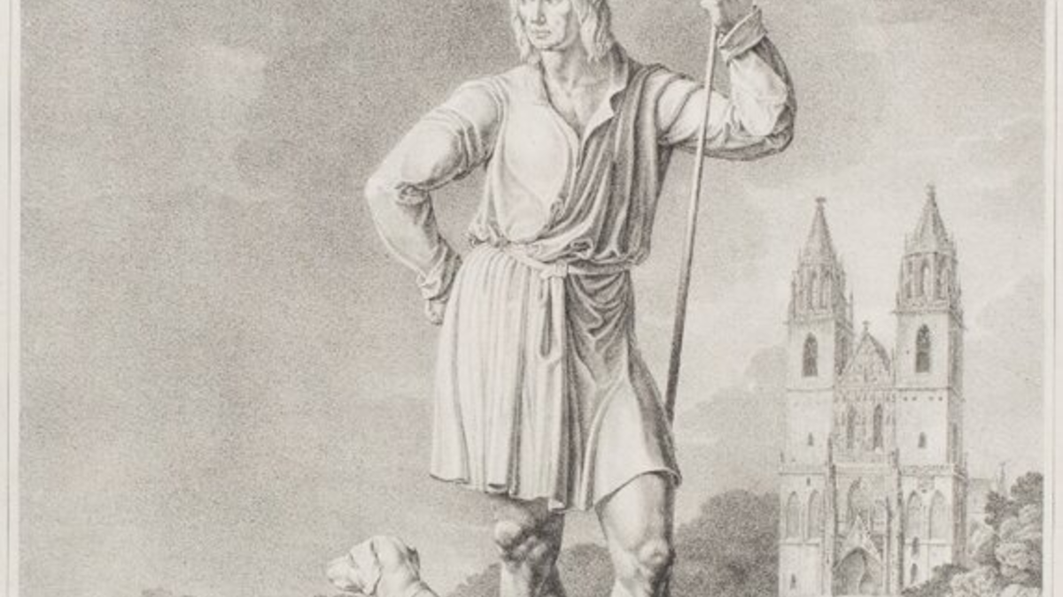 Traditionsbehauptung, Entdeckergeist und Erneuerungswille: Wie das 19. Jahrhundert das Mittelalter in Preußens Provinz Sachsen neu entdeckte - Foto: presseportal.de