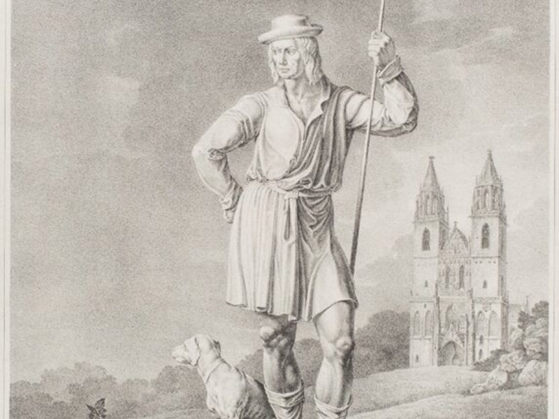 Traditionsbehauptung, Entdeckergeist und Erneuerungswille: Wie das 19. Jahrhundert das Mittelalter in Preußens Provinz Sachsen neu entdeckte - Foto: presseportal.de