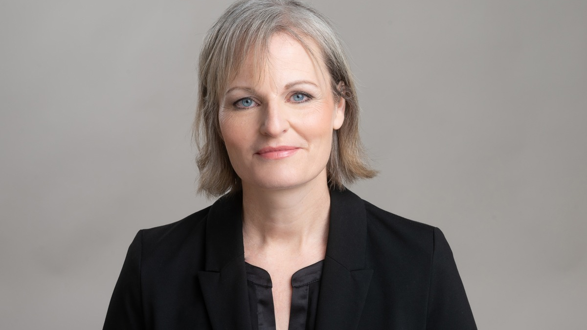 Neue Hauptgeschäftsführung der BG RCI / Claudia Hollinger folgt auf Stefan Weis - Foto: presseportal.de