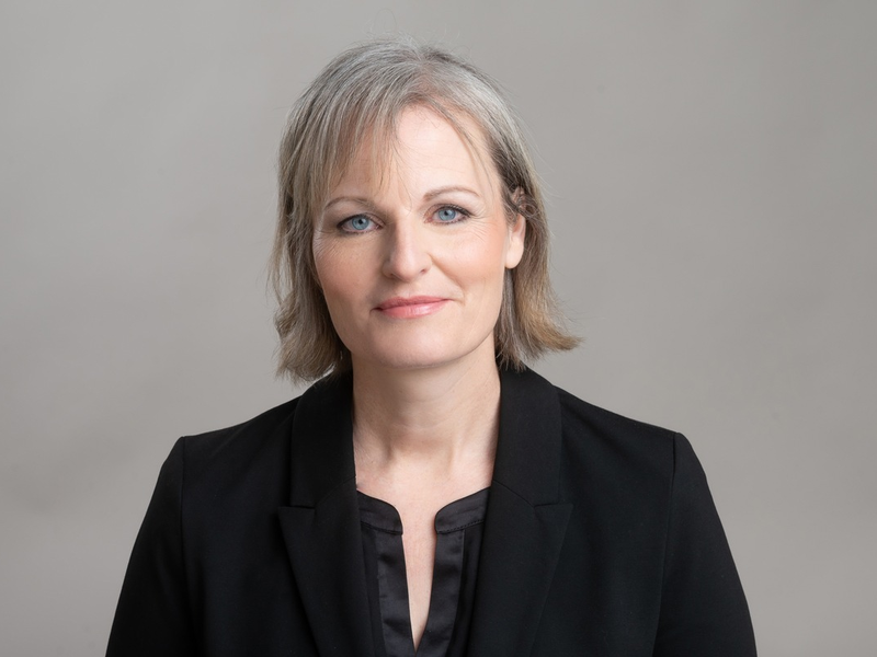 Neue Hauptgeschäftsführung der BG RCI / Claudia Hollinger folgt auf Stefan Weis - Foto: presseportal.de