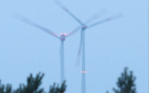 Windräder (Archiv) - Foto: über dts Nachrichtenagentur