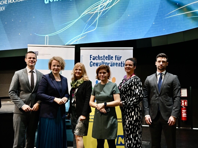 Symposium Schöne neue Welt?! - Foto: Fotocredit: Erich Marschik über pressetext.de