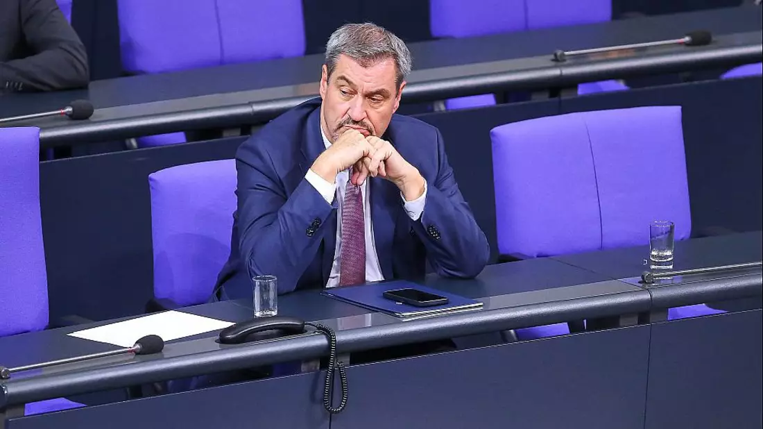 Markus Söder (Archiv) - Bild: über dts Nachrichtenagentur