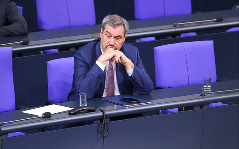 Markus Söder (Archiv) - Foto: über dts Nachrichtenagentur