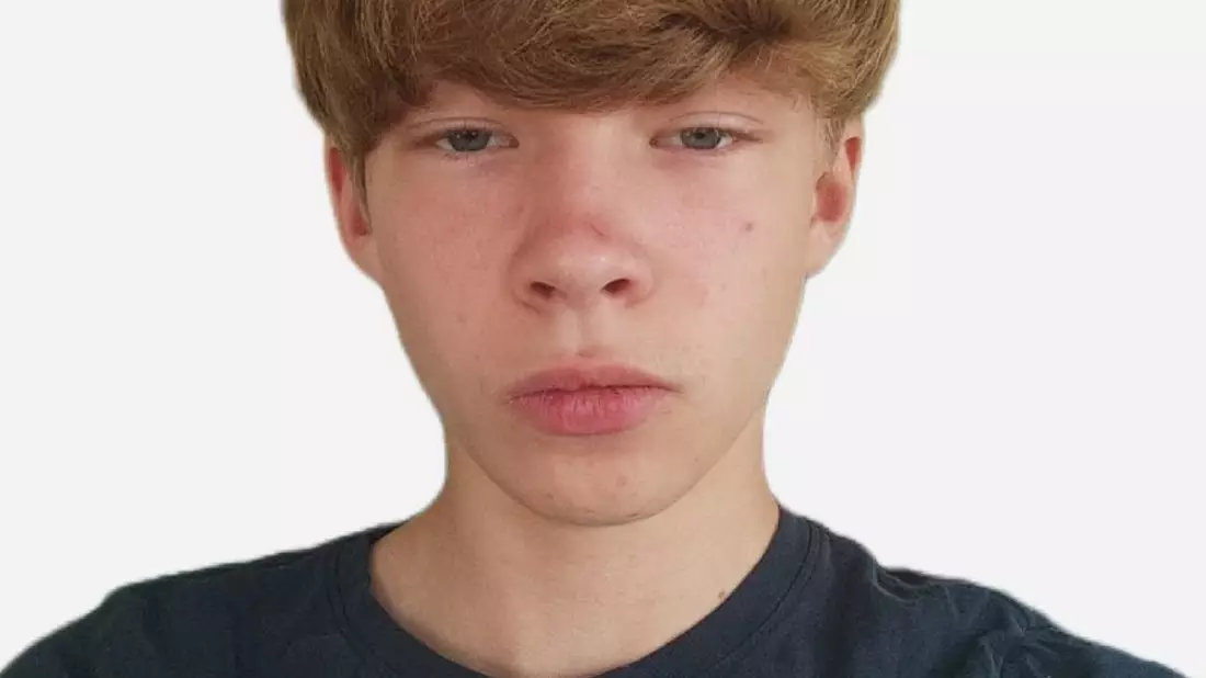POL-GÖ: (448/2024) 15 Jahre alter Jerome-Elias F. aus Bovenden vermisst - Bild: presseportal.de