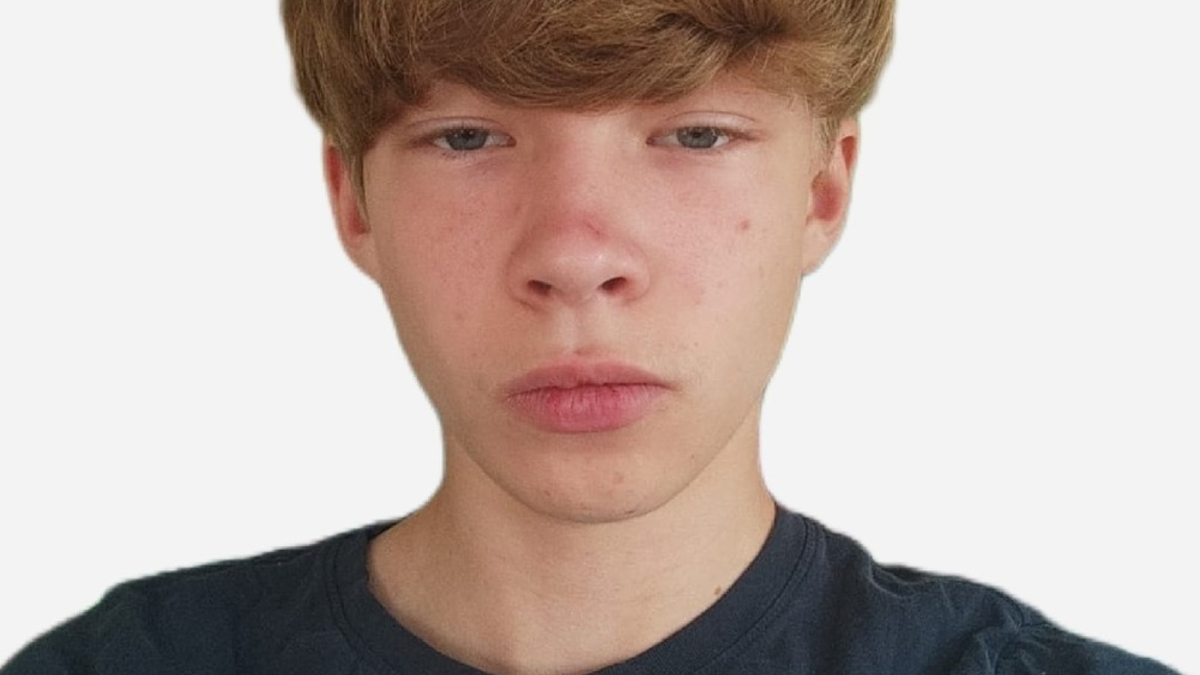 POL-GÖ: (448/2024) 15 Jahre alter Jerome-Elias F. aus Bovenden vermisst - Foto: presseportal.de