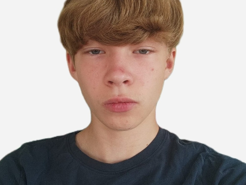 POL-GÖ: (448/2024) 15 Jahre alter Jerome-Elias F. aus Bovenden vermisst - Foto: presseportal.de