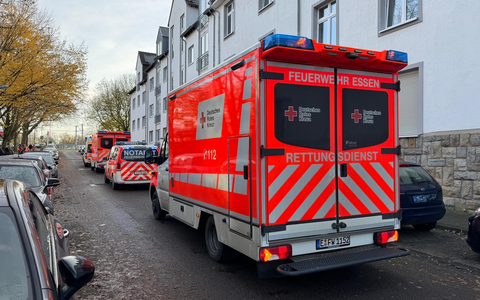 FW-E: Reizgasfreisetzung - Zwei Einsätze für Rettungsdienst und Feuerwehr in kurzer Abfolge - Foto: presseportal.de