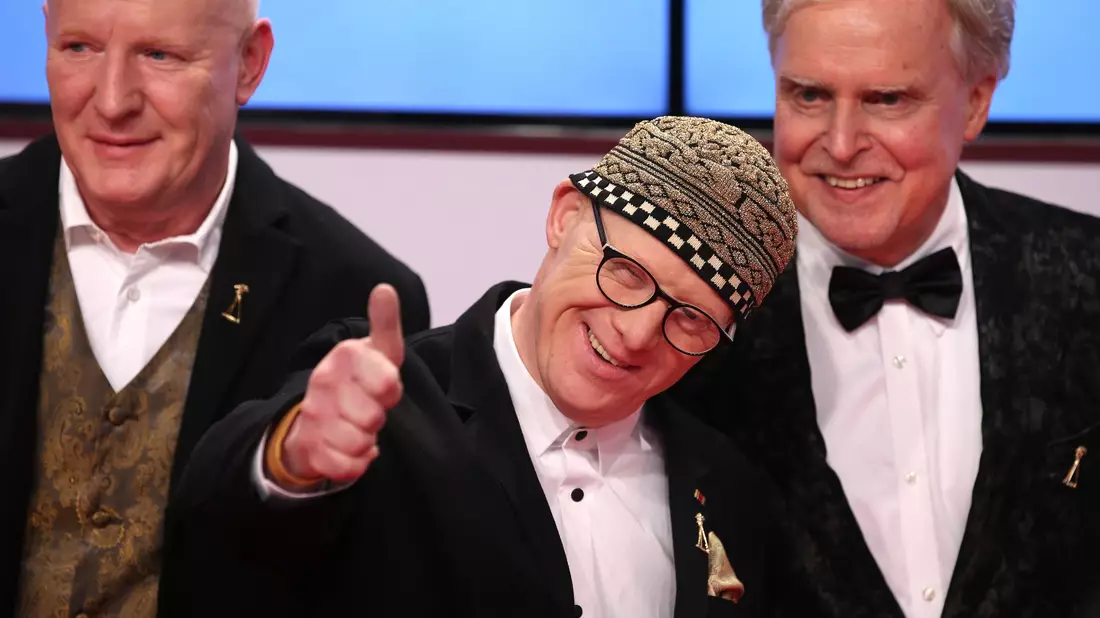 Bobby Brederlow wurde als Schauspieler mit Down-Syndom bekannt. - Bild: picture alliance / dpa