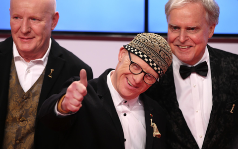 Bobby Brederlow wurde als Schauspieler mit Down-Syndom bekannt. - Foto: picture alliance / dpa