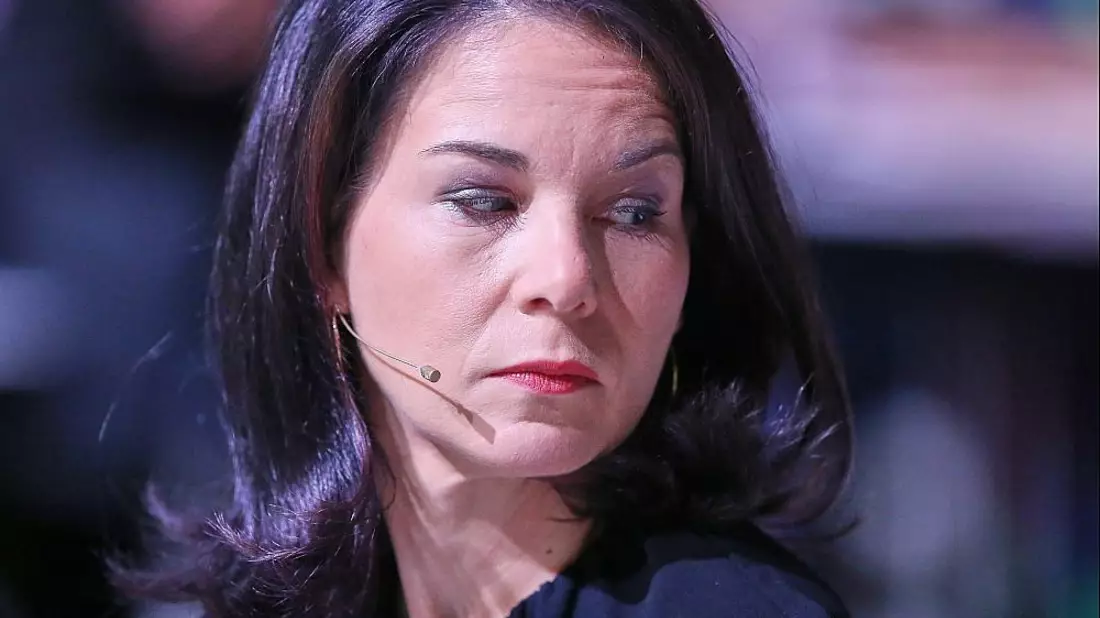 Annalena Baerbock (Archiv) - Bild: über dts Nachrichtenagentur