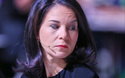 Annalena Baerbock (Archiv) - Foto: über dts Nachrichtenagentur