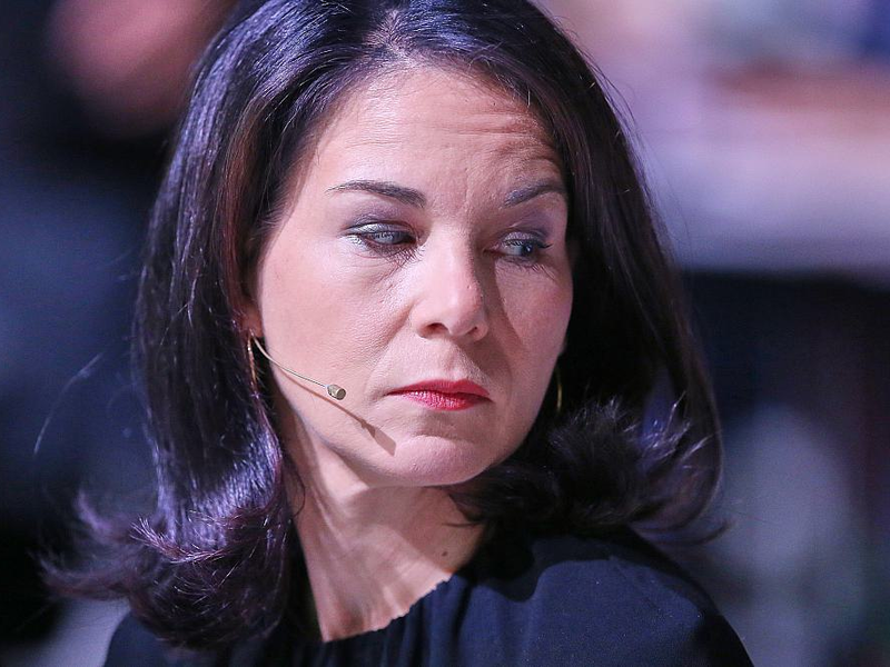 Annalena Baerbock (Archiv) - Foto: über dts Nachrichtenagentur