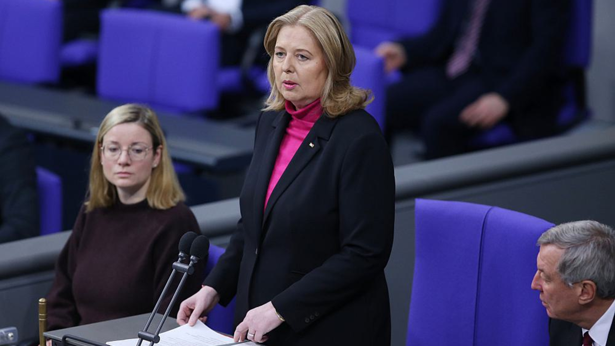 Bärbel Bas (Archiv) - Foto: über dts Nachrichtenagentur