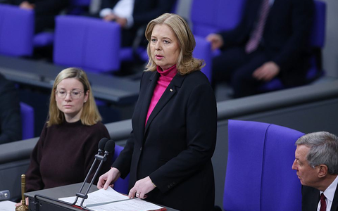 Bärbel Bas (Archiv) - Foto: über dts Nachrichtenagentur