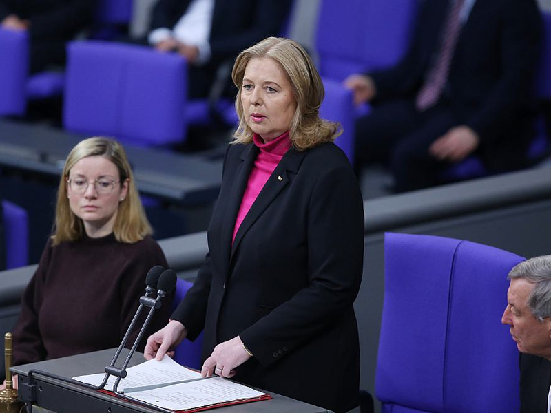 Bärbel Bas (Archiv) - Foto: über dts Nachrichtenagentur