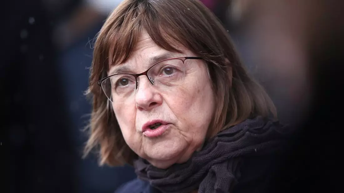 Ursula Nonnemacher (Archiv) - Bild: über dts Nachrichtenagentur