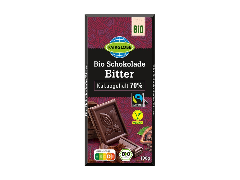 Ökotest empfiehlt Lidl-Schokolade der Eigenmarke Fairglobe - auch Pflegeprodukte überzeugen / Sehr gute und gute Bewertungen für Bodylotion und Rasierer von Ökotest und Stiftung Warentest - Foto: presseportal.de