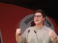 SPD-Chefin räumt ein, dass die Debatte über die K-Frage nicht gut gelaufen ist. Einen langfristigen Schaden sieht sie aber nicht. - Foto: Sebastian Willnow/dpa