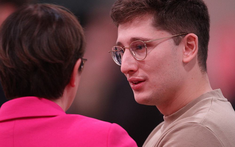 Saskia Esken und Philipp Türmer (Archiv) - Foto: über dts Nachrichtenagentur