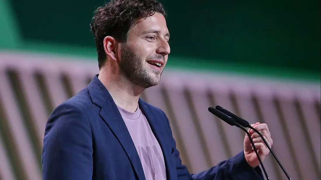Felix Banaszak (Archiv) - Bild: über dts Nachrichtenagentur