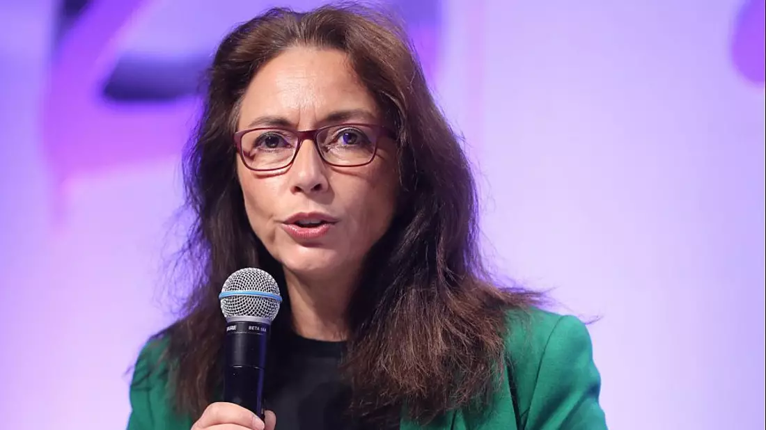 Yasmin Fahimi (Archiv) - Bild: über dts Nachrichtenagentur