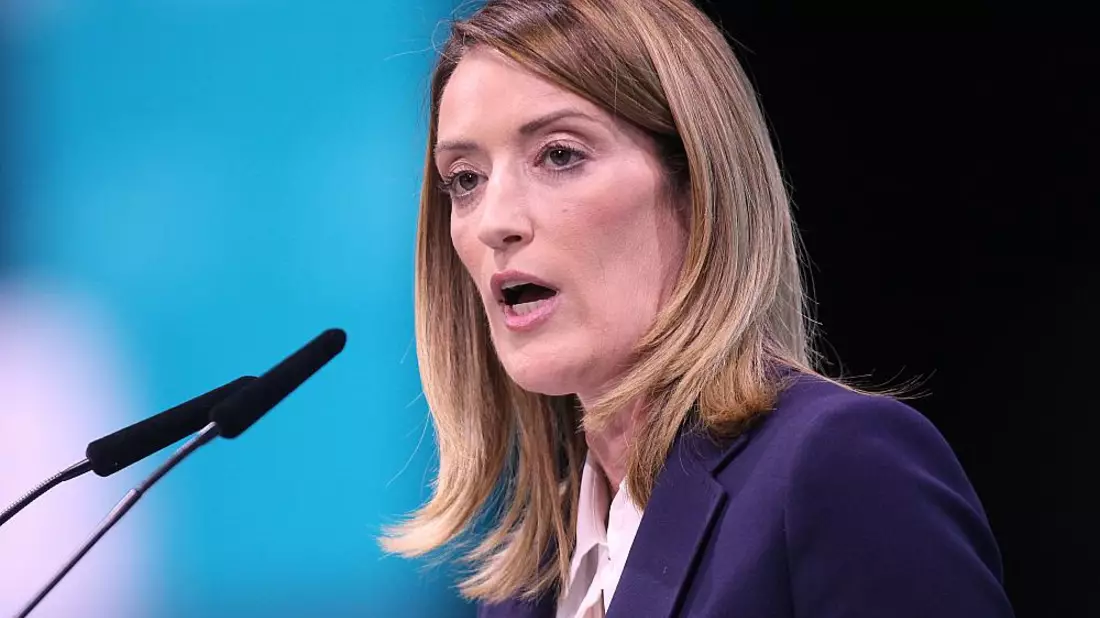 Roberta Metsola (Archiv) - Bild: über dts Nachrichtenagentur