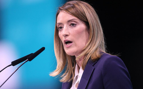 Roberta Metsola (Archiv) - Foto: über dts Nachrichtenagentur