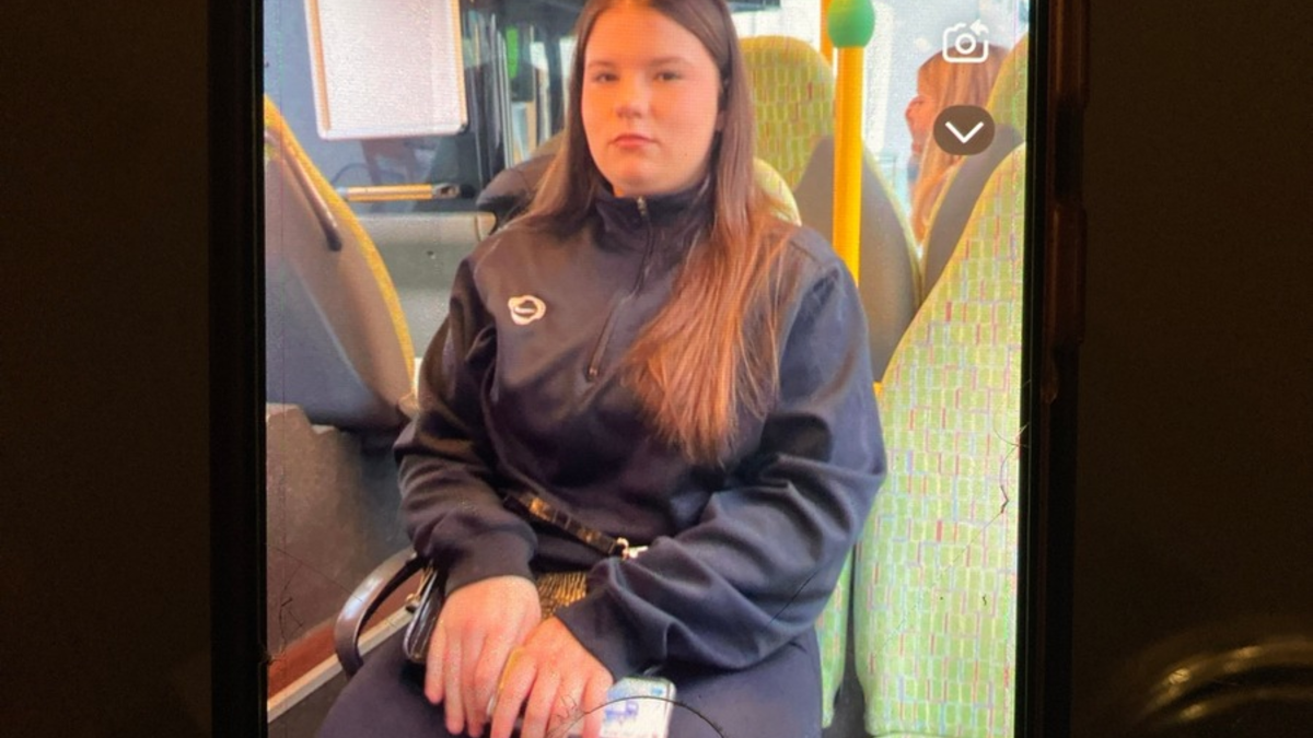 POL-LM: +++ Mia Sophie ENDERS wird vermisst +++ - Foto: presseportal.de