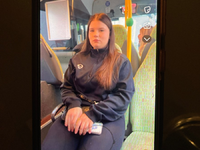 POL-LM: +++ Mia Sophie ENDERS wird vermisst +++ - Foto: presseportal.de