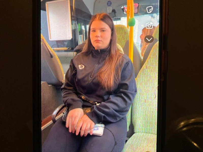 POL-LM: +++ Mia Sophie ENDERS wird vermisst +++ - Foto: presseportal.de