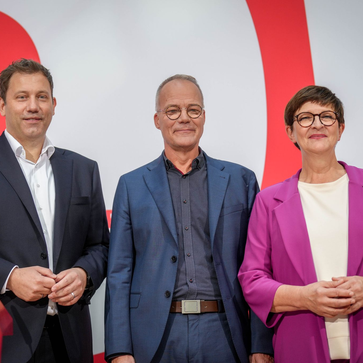 Nach der Hängepartie in der K-Frage will sich die SPD-Führung der Kritik der Jusos stellen. - Foto: Kay Nietfeld/dpa