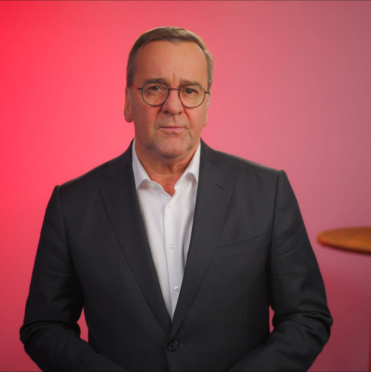 Verteidigungsminister Pistorius verzichtet auf die SPD-Kanzlerkandidatur. (Archivbild) - Foto: SPD/dpa